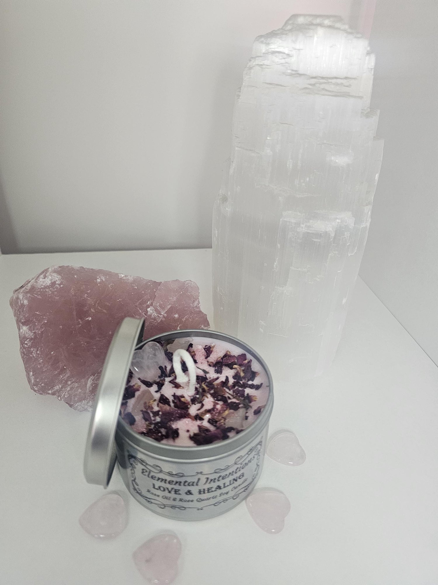 Ritual & Well-Being Candles