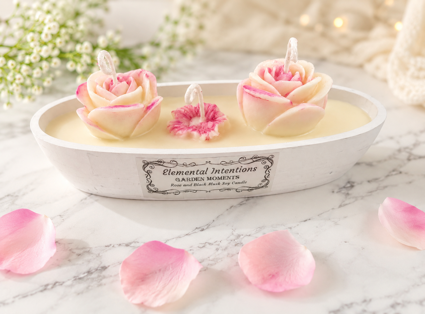Aromatherapy Candles