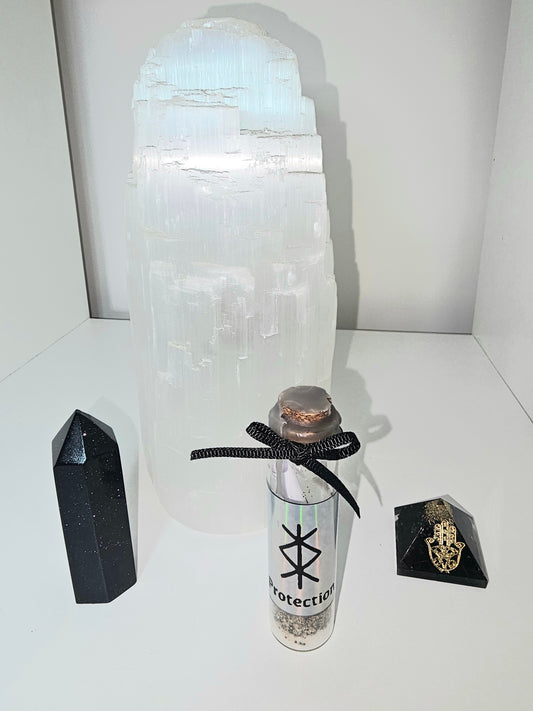 Personalised Protection Jar